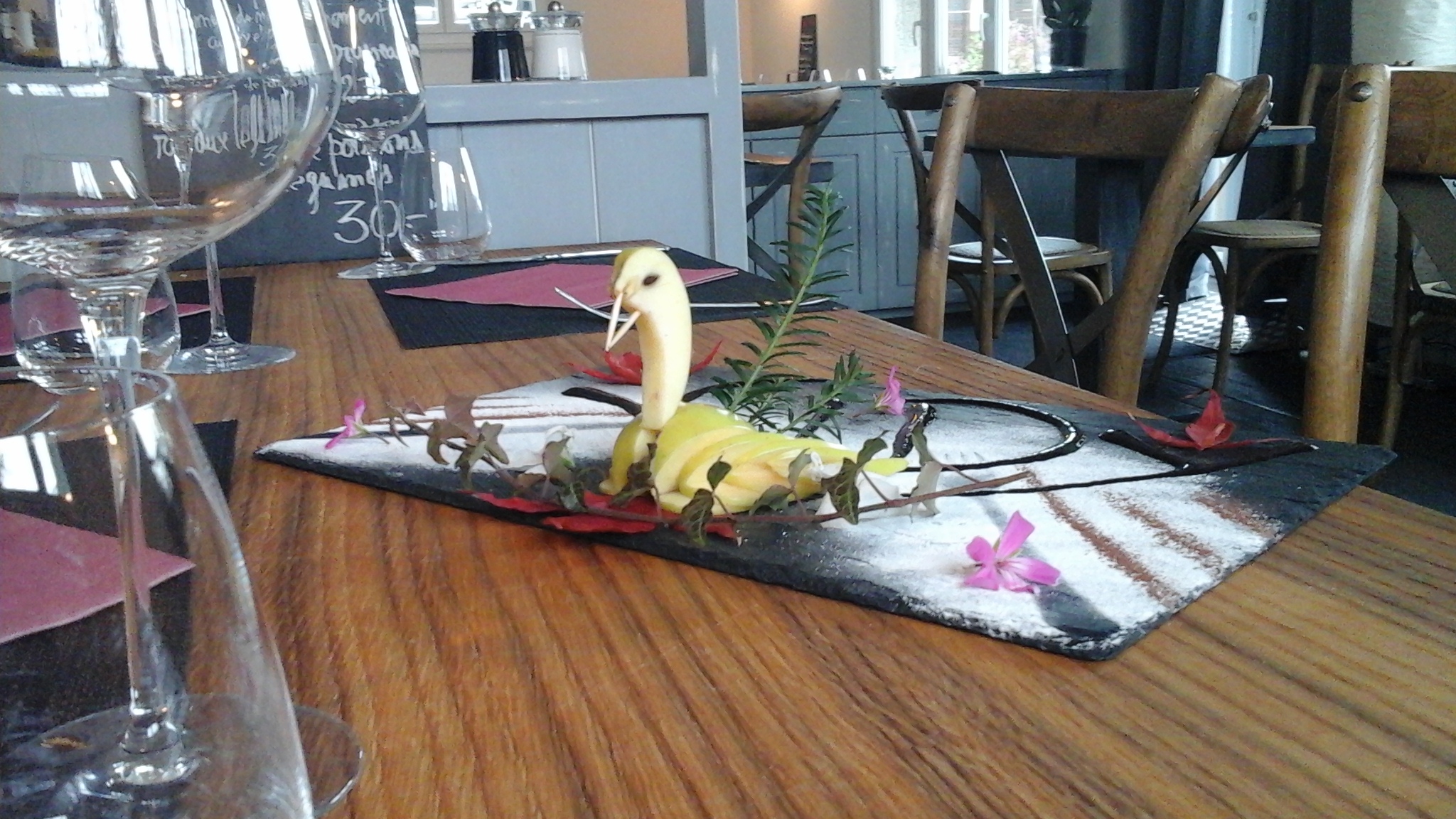 Menu fête des Mères